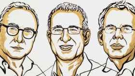 David Card, Joshua Angrist y Guido Imbens, premio Nobel de Economía 2021