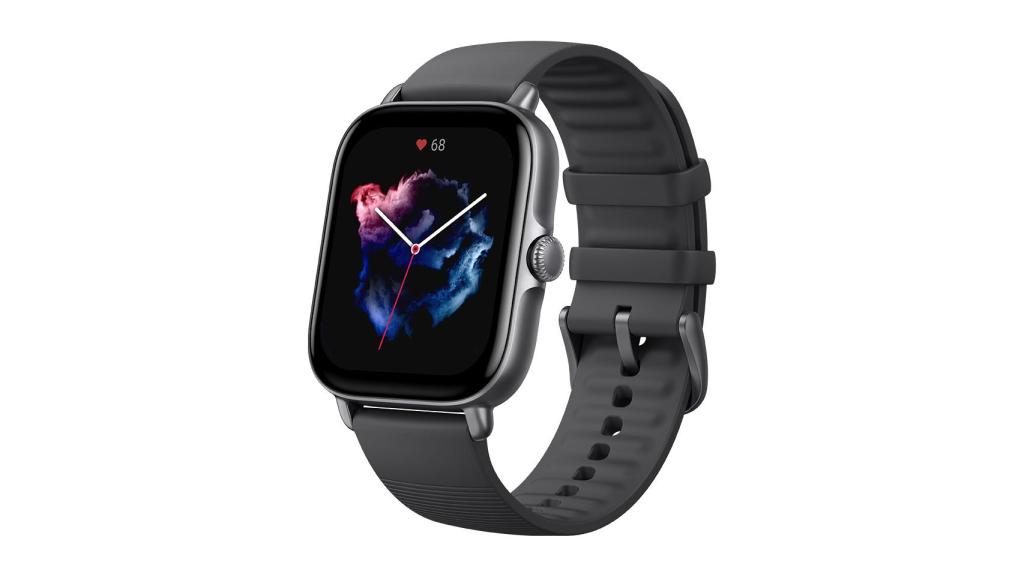 Amazfit GTS 3 negro