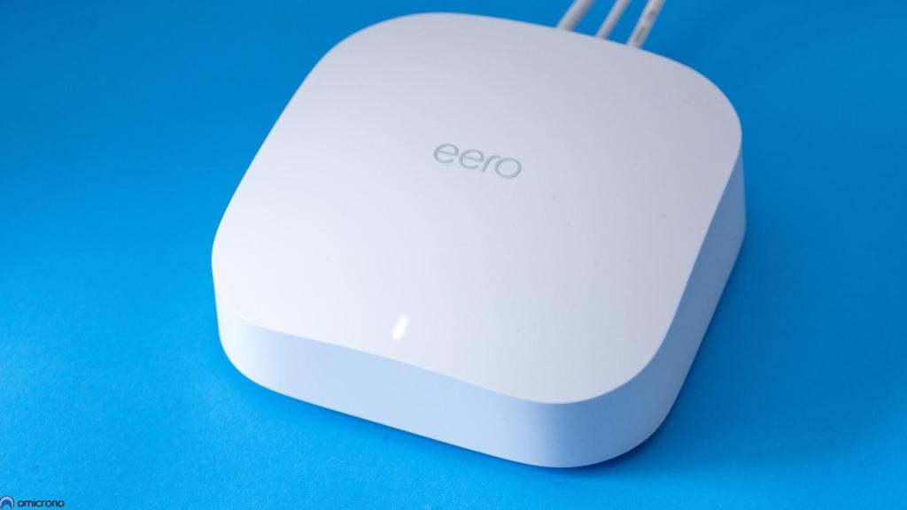 eero Pro 6