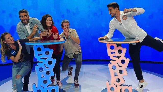 'Pasapalabra': Quiénes son los invitados de hoy Damián Quintero, María Esteve, Juli Fàbregas y Lidia San José