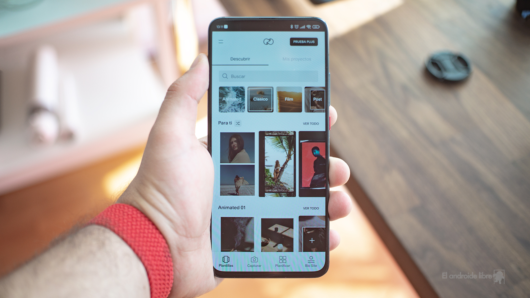 Unfold, la aplicación que necesitas para subir historias de Instagram llamativas