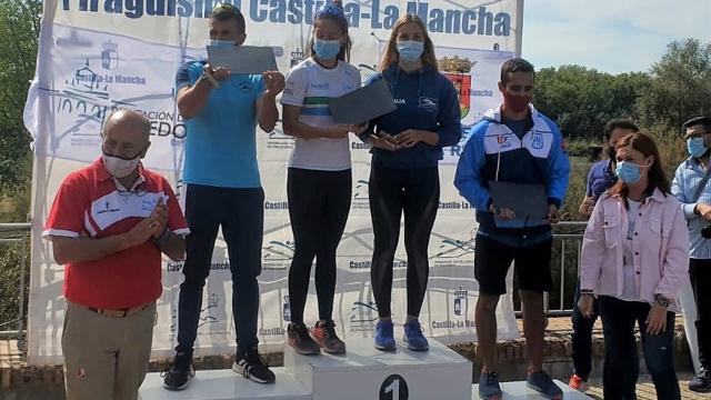 XV Trofeo Diputación de Toledo de Piragüismo