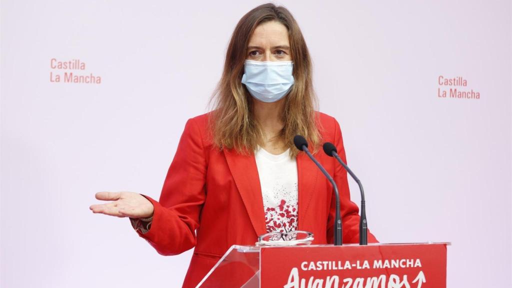 Esther Padilla, diputada nacional por Toledo.