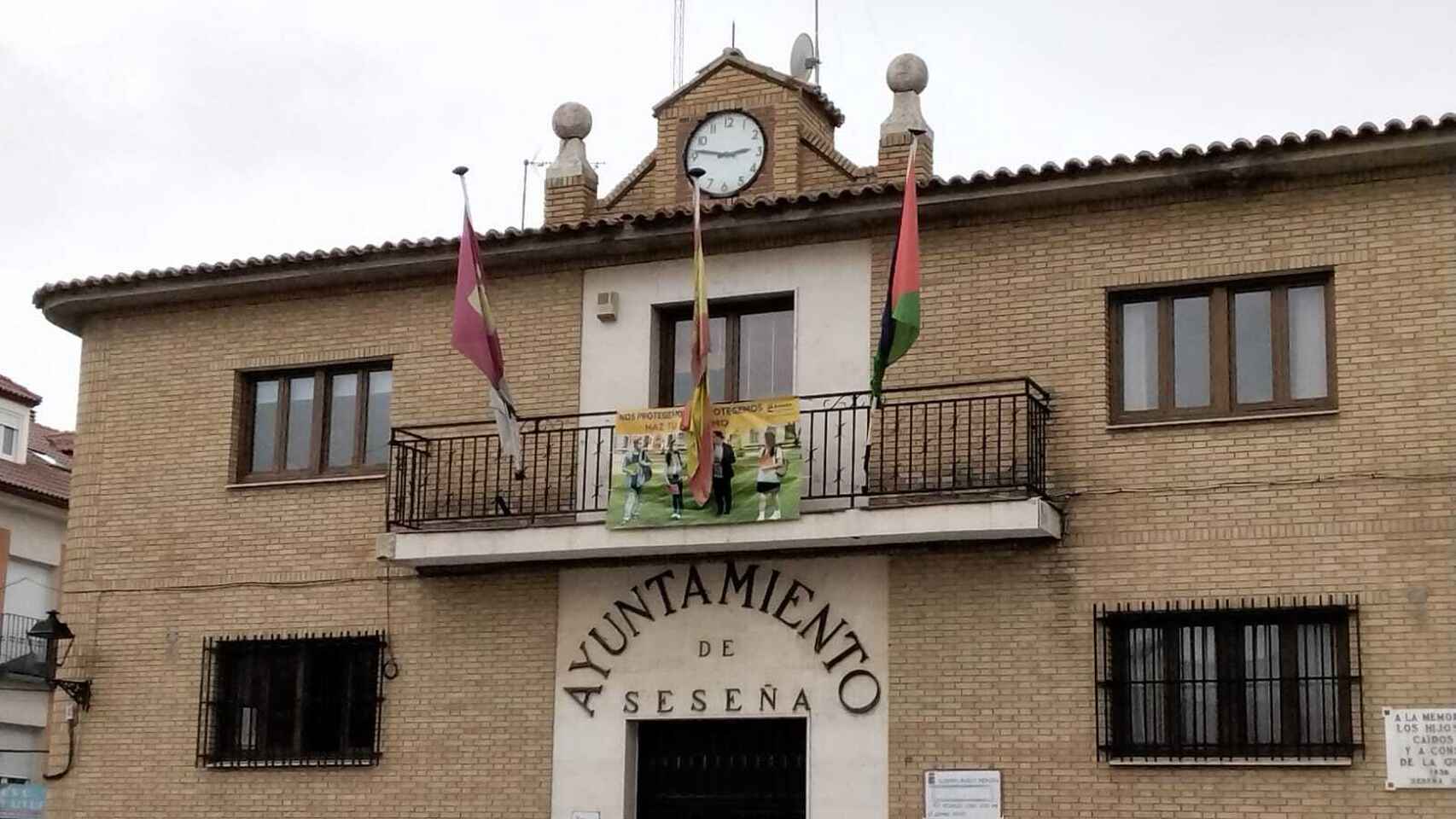Ayuntamiento de Seseña (Toledo)