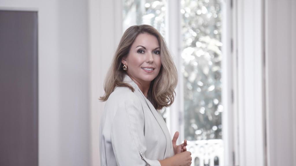 Natalia Corbalán, directora de Fundación Ingenio.