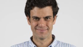 Rodrigo García es el co-CEO y cofundador de la startup Notpla.