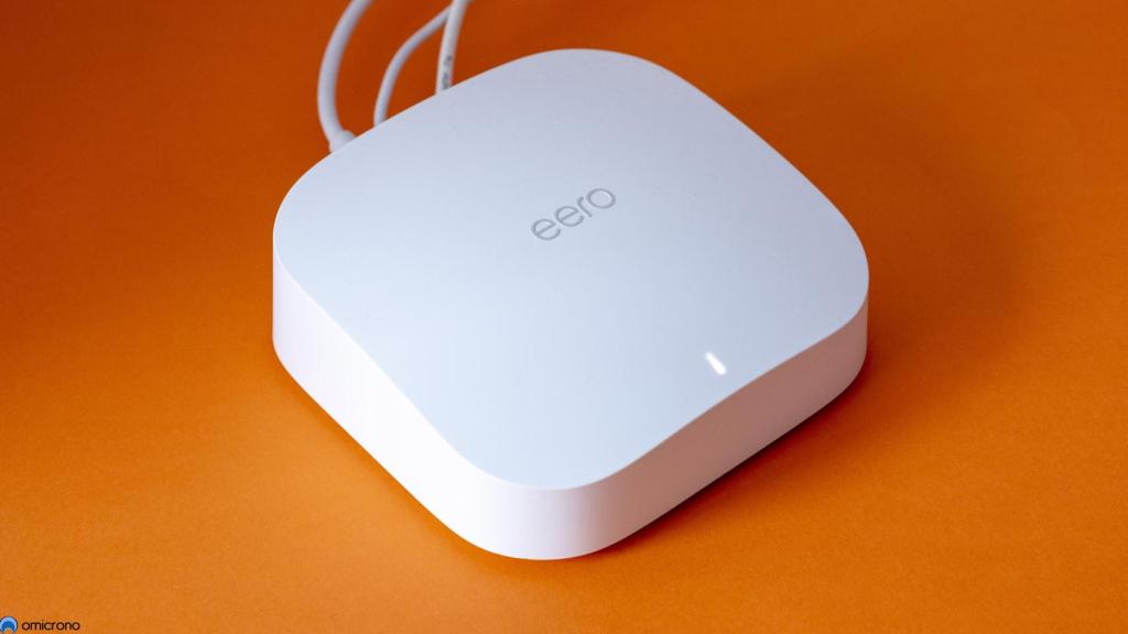 eero Pro 6