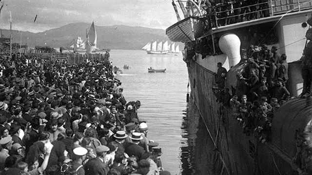 Archivo Pacheco. Foto: Xunta de Galicia.