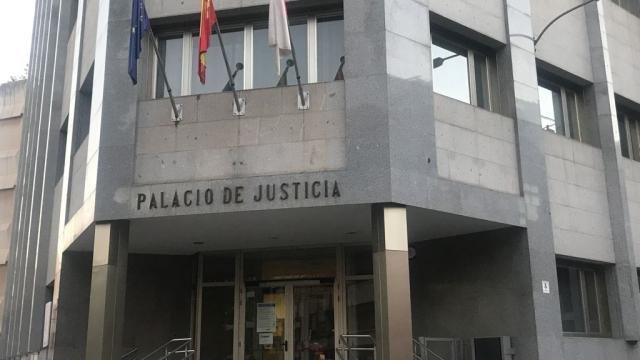 Palacio de Justicia de Ciudad Real. Foto: Julián Cazallas