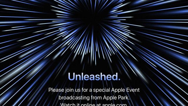 Apple confirma evento el 18 de octubre: se avecinan nuevos MacBook Pro