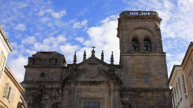 Iglesia de Santo Agostiño