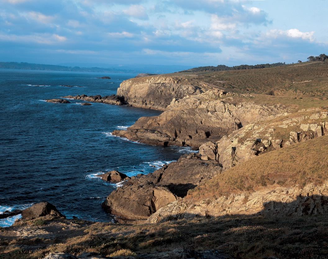 Costa Libre Oleiros (Fuente: Turismo de Galicia)