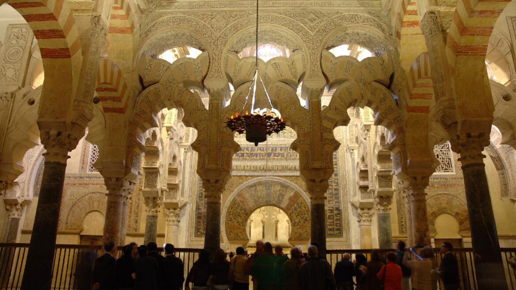 Mezquita-Catedral de Córdoba