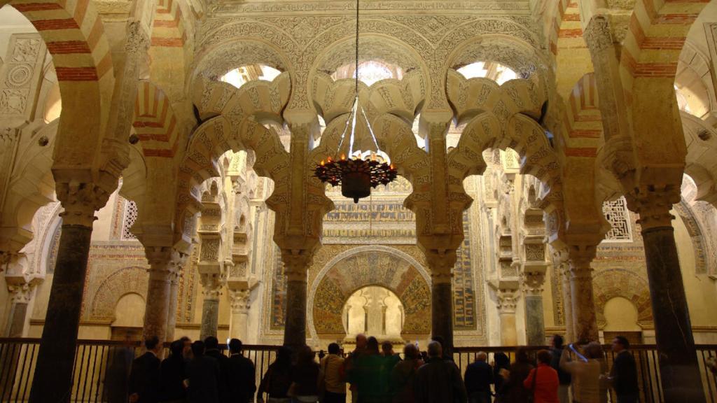 Mezquita-Catedral de Córdoba