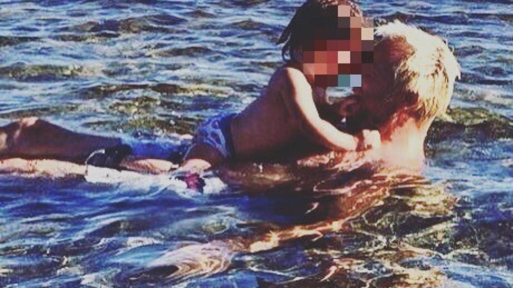 Santiago Cañizares recordó a su hijo cuando se cumplieron dos años de su muerte.