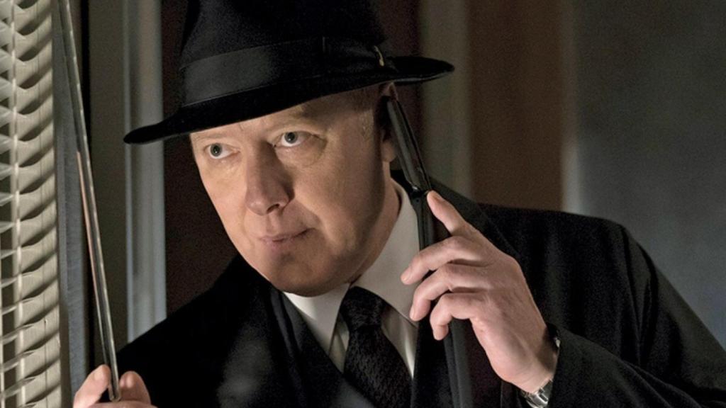 'The Blacklist'.