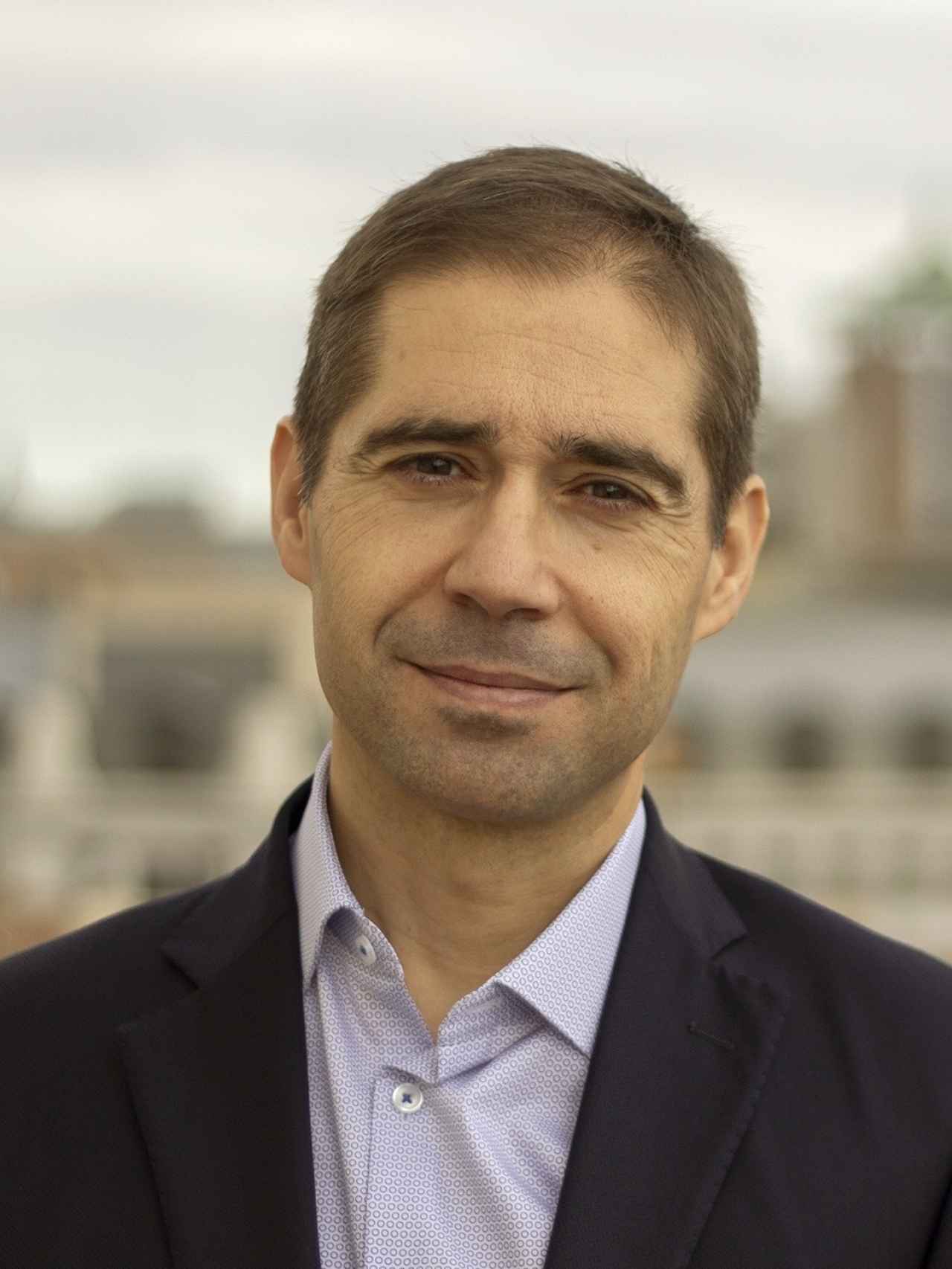 Juan Villén, director de idealista/hipotecas
