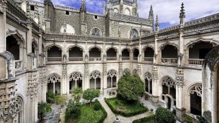 Monasterio San Juan de los Reyes en el que se casa el político este sábado.