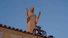 Homenaje del Cristo Del Otero al Redentor de Río de Janeiro