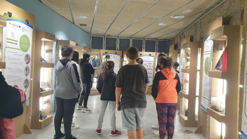 Actividades en la Casa del Parque Las Batuecas-Sierra de Francia