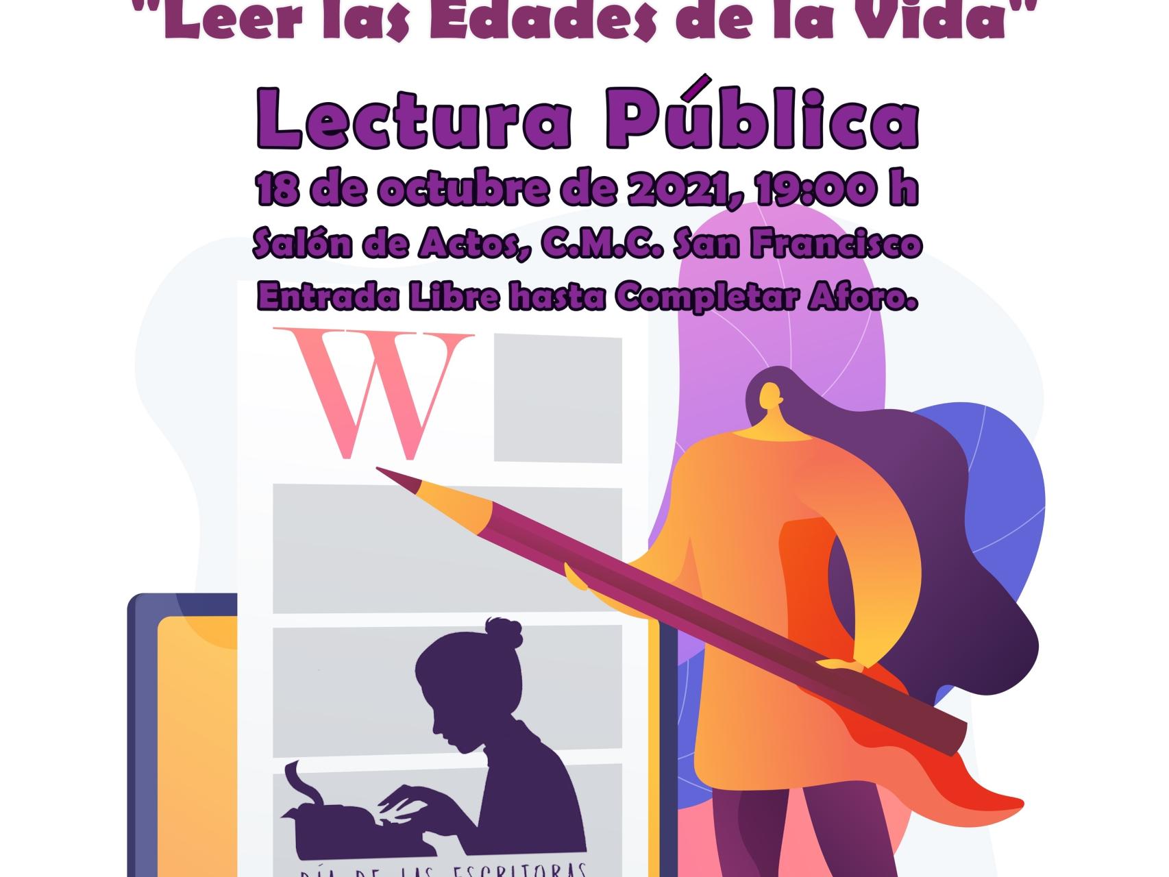 Béjar celebra el Día de las Escritoras para divulgar la creación literaria femenina