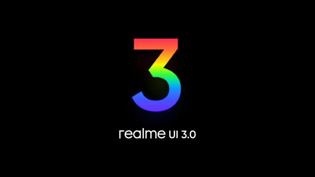 Realme UI 3.0