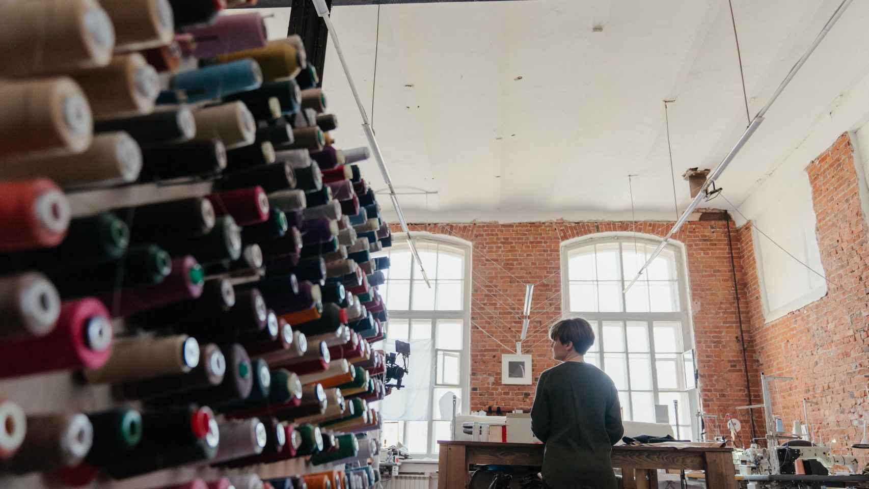 Gema Díaz Real: El incremento de la demanda de productos textiles ha aumentado el consumo de fibras sintéticas derivadas del petróleo