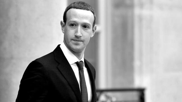 El declive de Facebook