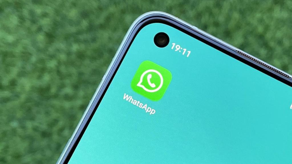 Aplicación de WhatsApp