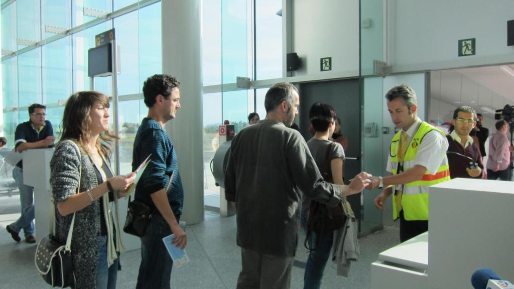 Aeropueros gallegos