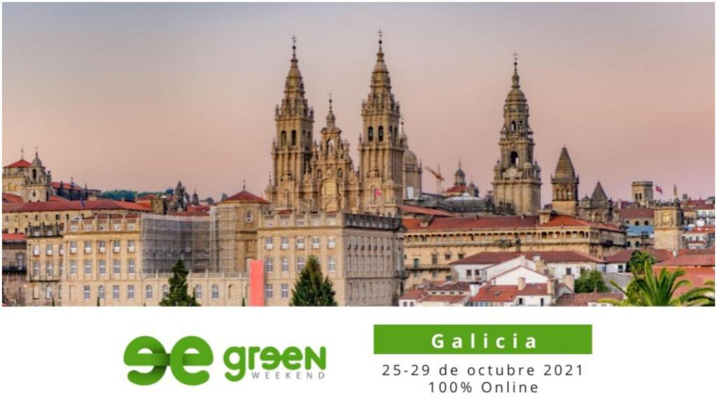 Greenweekend busca proyectos sostenibles para fomentar empleo verde en Galicia y Andalucía