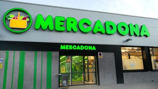 Supermercado Mercadona