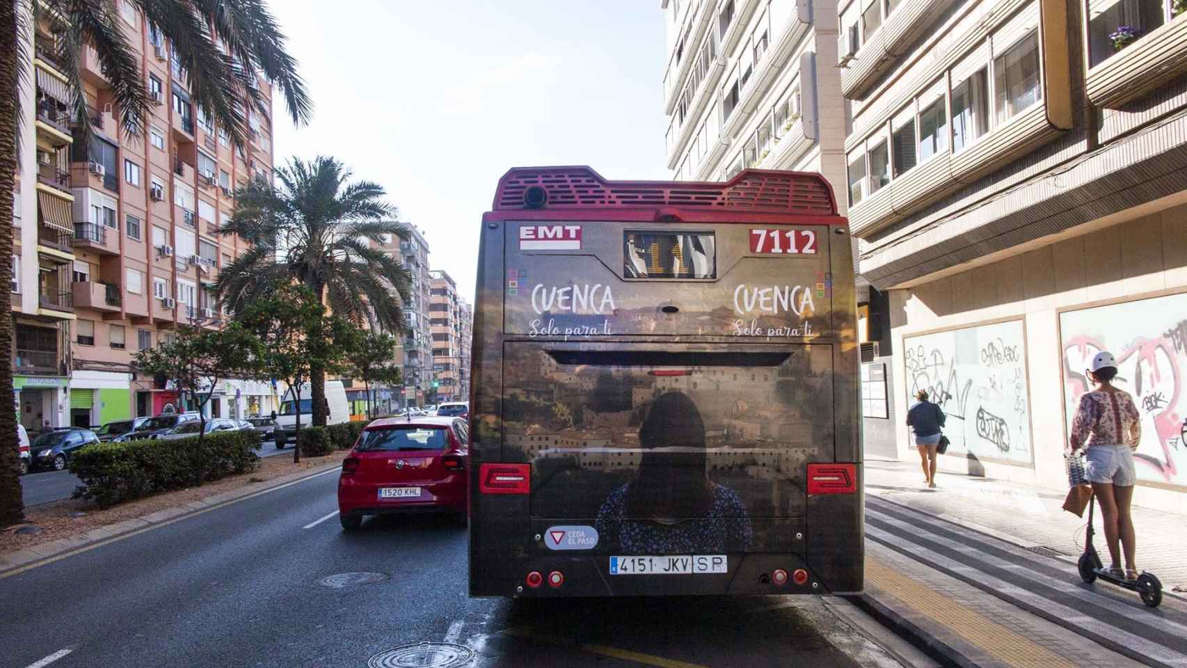 Campaña promocional de Cuenca en Valencia y Alicante