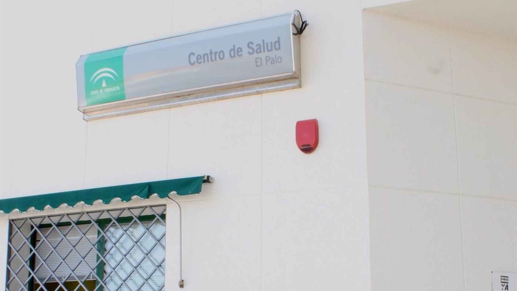 Imagen de archivo del centro de salud El Palo