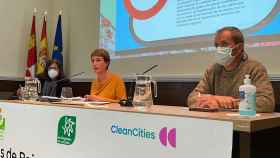 María Sánchez, concejala de Medio Ambiente y Desarrollo Sostenible en el Ayuntamiento de Valladolid