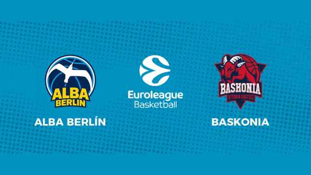 Alba Berlín - Baskonia: siga en directo el partido de la Euroliga