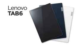 Nueva Lenovo TAB6: una tablet sencilla con 5G