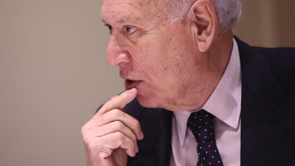 El exministro de Asuntos Exteriores José Manuel García-Margallo