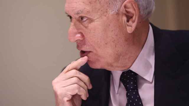 El exministro de Asuntos Exteriores José Manuel García-Margallo