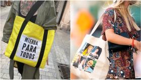 Las bolsas tote destacan por su versatilidad y utilidad