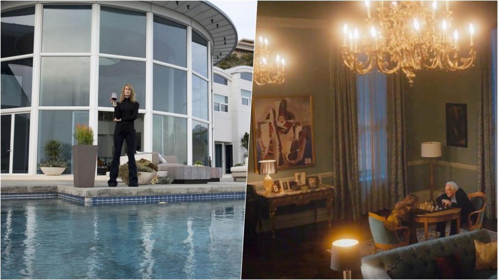 'Big Little Lies' y 'The Undoing' o el porno inmobiliario en las series.