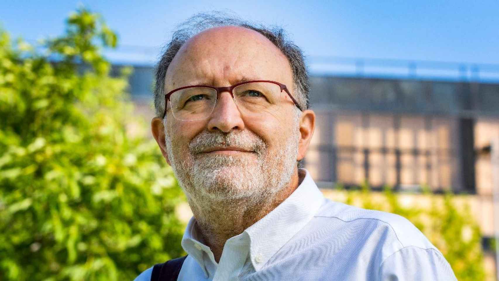 Mariano Esteban es catedrático de Historia Contemporánea de la Universidad de Salamanca
