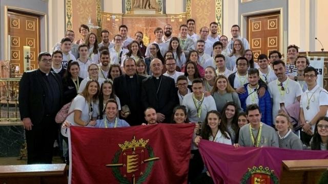 El Encuentro de Jóvenes Cofrades se celebra en Valladolid