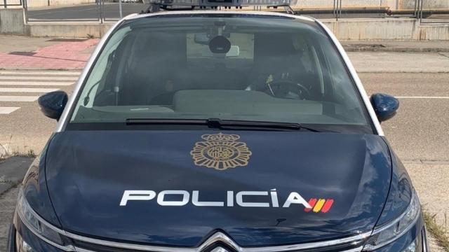 Detenido por un presunto delito de atentado contra la autoridad en Valladolid