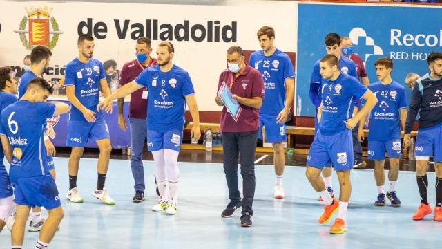 El Atlético Valladolid se enfrenta al F.C. Barcelona