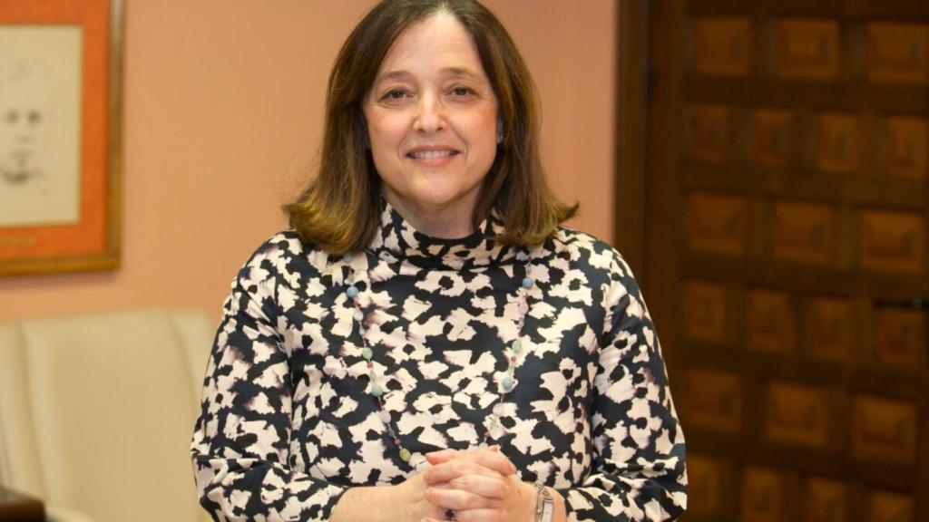 María José Torres, médica del servicio de Alergología del Hospital Regional Universitario de Málaga.