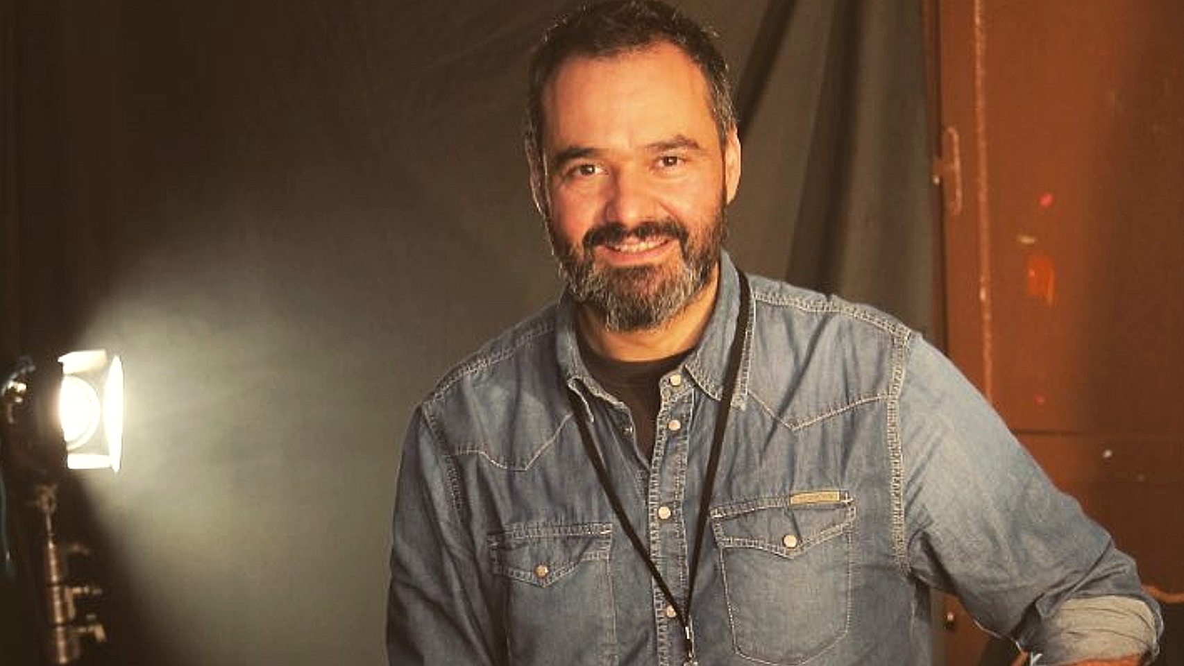 Antonio Pardo Sebastián está preparando su vuelta a los teatros para retomar su vocación.