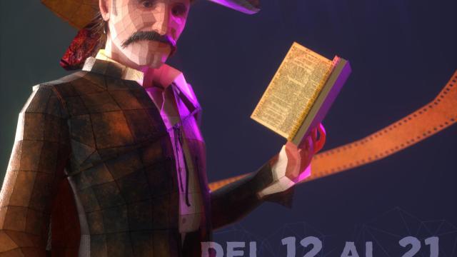 El festival CiBRA regresa cargado de sorpresas y con el capitán Alatriste a la cabeza