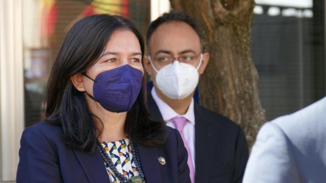 Araceli de la Calle, concejala de Cs en Toledo