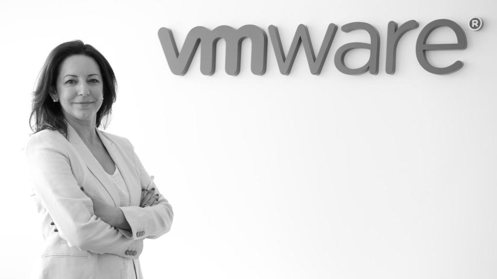 María José Talavera, directora general de VMware Iberia.